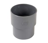 - Raccord PVC évacuation Nicoll - Manchette de réparation PVC MF Ø100/93 - Nicoll