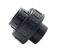 Raccord PVC pression avec bague ø25 mm