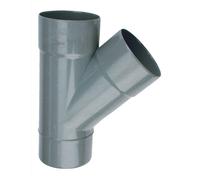 Raccord PVC - WAVIN - 3026020 - D32 - 45° - Mâle/Femelle