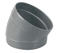 Secteur coude PVC Mâle Femelle 30° D100 - - 3025721