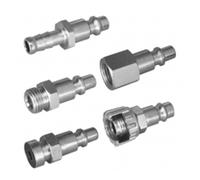 Raccord Rapid.P/Compr.Bayon.Male