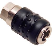 Raccord rapide 1/4 femelle (blister 1 pièce)