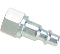Raccord rapide 1/4 femelle (blister 2 pièces)
