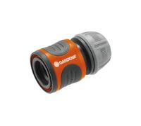 Raccord rapide GARDENA pour tuyau Ø intérieur 15mm - 18215-20