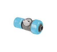Cellfast Raccord rapide avec valve cellPRO™ 3/4" Ergonomique PC/ABS Haute qualité 52-331