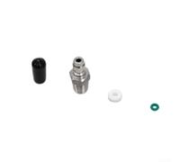 Raccord rapide 8 mm pour HPA/N2 avec tube externe à dégagement rapide (1/8 NPT)