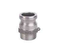 Raccord rapide à cames DN20 - 3/4″ Gaz M - ALGI EQUIPEMENT - 07790003