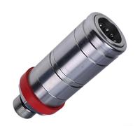 Raccord Rapide Acier pour Farmall 65C 75C 85C 95C | Acier traité, étanchéité double anneau, anti-boue, haute pression, usage intensif