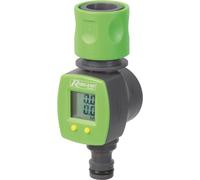 Raccord rapide Acqualitre - indicateur de consommation d'eau