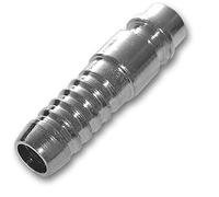 Raccord rapide air comprimé pour tuyau Ø 12.5 mm (Lot de 2)