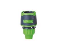 Ribiland Raccord rapide Soft Touch PRA/RB.1223 bi-matière 9 mm gris