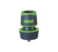 Raccord rapide bi-matière acquastop
