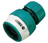 Raccord rapide bi-matières - RACO EXPERT - 19 mm - PVC - Vert et blanc