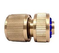 Raccord rapide bleu aquastop ECO 3 billes ?19