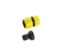 Kärcher Home & Garden 6.997-340.0 Set de raccords pour pompe 84 mm Ø 19 mm (3/4\ ), 33,3 mm (G1) plastique