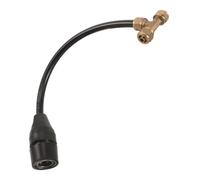 Raccord Rapide D’air à 3 Voies pour Siège de Camion 8 MM | Cuivre et Plastique, Installation Simple, Étanchéité Fiable, Distribution pour Air Comprimé et Accessoires