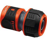 Raccord Rapide d'arrosage Lock avec Blocage Capvert - Bi-matière - Diamètre 19 mm