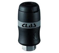 Raccord rapide de sécurité taraudé femelle 1/4" BSP 50m3/h - OP 0701 - CLAS Equipements