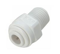Raccord rapide droit 1/4 pouce