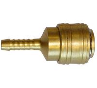 Raccord rapide - Embout tuyau pneumatique 9 mm Güde G41012