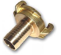 Raccord rapide en laiton 1/2 "Douille - Système GEKA