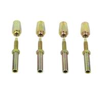Raccord rapide FAAC 750 (390421) pour motorisation