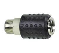 Raccord Rapide Femelle Et Raccord À Visser Mâle Ø 6.3 Mm Michelin