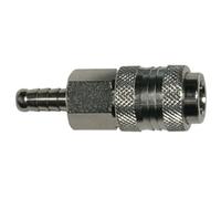 Raccord Rapide Femelle Et Raccord Cannelé Mâle Ø 6 Mm Michelin