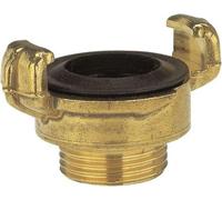Raccord rapide fileté AG 21mm (G1/2) GARDENA 07112-20