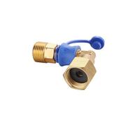 Raccord rapide gaz filete G1/2" Modele - Modele coude