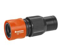Raccord rapide GARDENA grand debit Ø 19 mm-281720