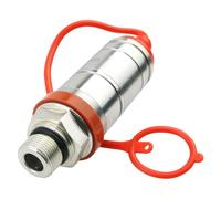 Raccord rapide hydraulique compatible avec tracteurs John Deere 5065M 5082E 5083EN 6105D 5125R 5200 5205 5220 5225 5300 5320 5325 5325N 6135E 6140D 6403 666 03 Remplacer RER 73041 RE255758
