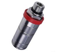 Raccord rapide hydraulique pour tracteur RE255758 RE219421 pour 5200 5300 5500 6100+ en acier zingué et design Push Pull Quick Connect