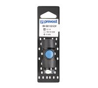 Raccord rapide ISI 06 taraudé femelle G1/4'' Prevost
