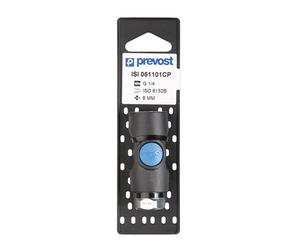 Raccord rapide ISI 06 taraudé femelle G1/4'' Prevost