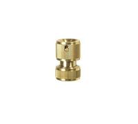 Raccord rapide laiton libre 19 mm