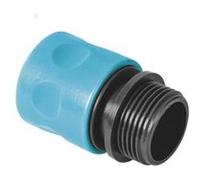 Raccord rapide libre avec filet extérieur BASIC 26,5 mm 3/4 Cellfast G