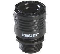 Claber D91494000 - Connecteur automatique filetage 3/4" Rainjet Carding