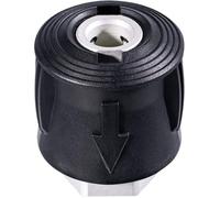 Raccord rapide M22F vers Nilfisk/Bosch AQT pour nettoyeurs haute pression Label