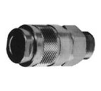 RACCORD RAPIDE MÂLE 1/4 - G 1/4 AVEC SÉCURITÉ - ASLAFIX - S21644