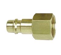 Raccord Rapide Mâle Et Raccord À Visser Femelle Ø 6.3 Mm Michelin