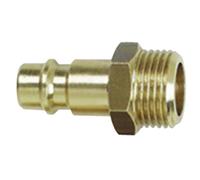 Raccord Rapide Mâle Et Raccord À Visser Mâle Ø 6.3 Mm Michelin