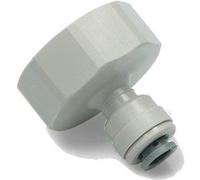 Raccord rapide pour Réfrigérateur,Frigo Americain femelle 1/4-3/4 4932JA3018A/CI320816S compatible Samsung/LG/Whirpool