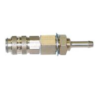 Raccord rapide pour torche refroidie par liquide ABICOR BINZEL 501.0190