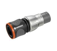 Gardena Raccord d'arrosage Premium 18255-50 pour tuyau 13-15 mm