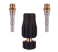 Raccord rapide professionnel pour nettoyeur haute pression Karcher M22F x M22M