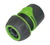 Raccord rapide PVC pour tuyau de 19mm STILKER - 18460