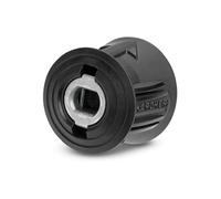 Raccord rapide quick connect pour nettoyeur haute pression kärcher