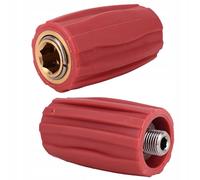 Raccord rapide QuickConnect D12 1/4" pour nettoyeur