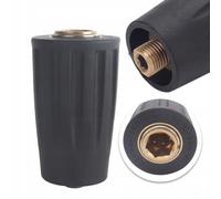Raccord rapide Rosfix Noir KEW D12 1/4M 250 bar
